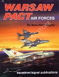 Warsaw Pact Air Forces by STAPFER, Hans-Heiri